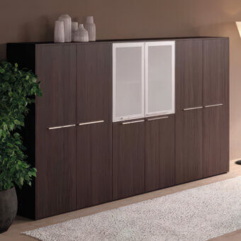 Codutti Genesis Office Bookcase Cabinet