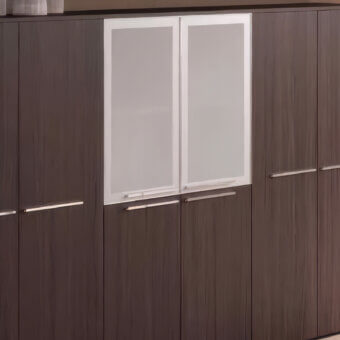 Codutti Genesis Office Bookcase Cabinet