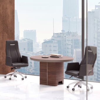Codutti iSixty Tecno Office Armchair with Castors