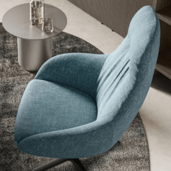 Dallagnese Flo Lounge Chair