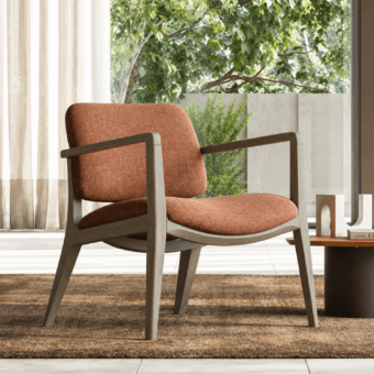 Dallagnese Hull Lounge Chair