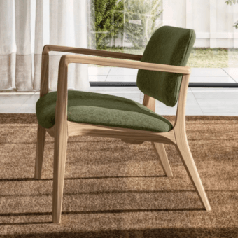 Dallagnese Hull Lounge Chair