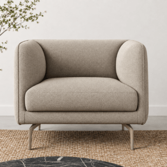 Dallagnese Panama Lounge Chair