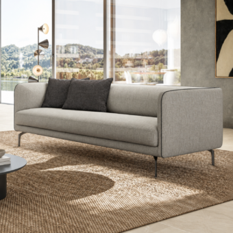 Dallagnese Panama Sofa