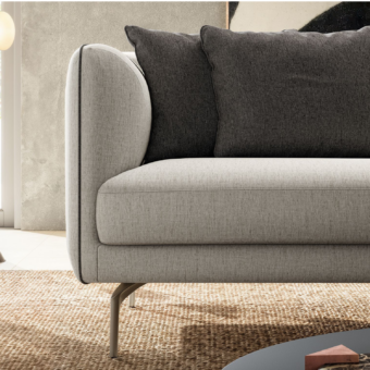 Dallagnese Panama Sofa