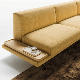 Dallagnese Poldo Sectional