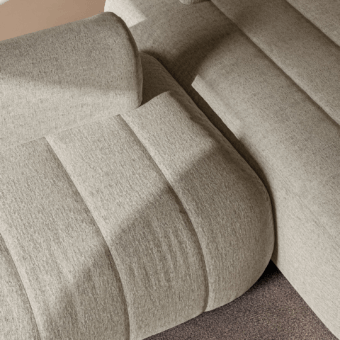 Dallagnese Raggio Sectional