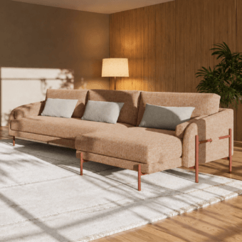 Dallagnese Supernova Sectional