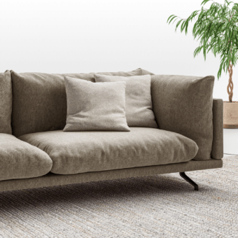 Dallagnese Swing Sectional