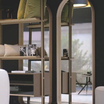 Furla Casa Arco Mirror