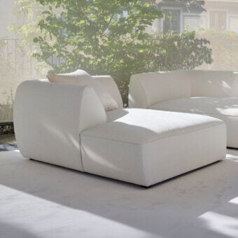 Furla Casa Breath Chaise Lounge