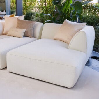 Furla Casa Breath Chaise Lounge