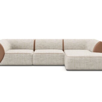 Furla Casa Breath Sectional