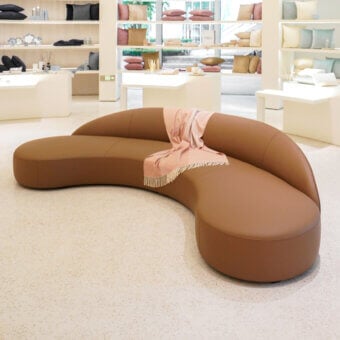Furla Casa Genesi Modular Sofa