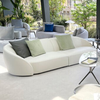 Furla Casa Genesi Modular Sofa