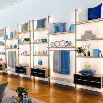 Furla Casa Geo Bookcase