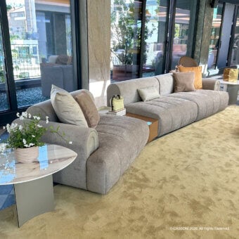 Furla Casa Marshmallow Sectional