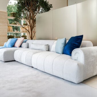 Furla Casa Marshmallow Sectional