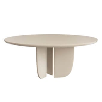 Furla Casa Petalo Round Table