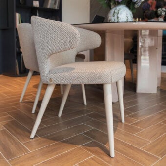 Furla Casa Primula Armchair