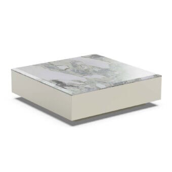 Furla Casa Qube Square Coffee Table