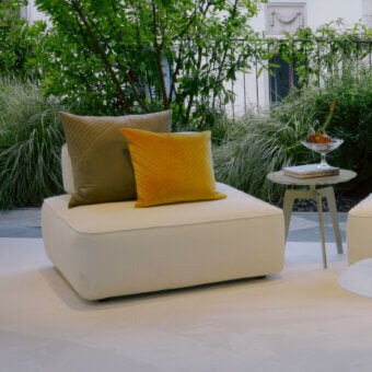 Furla Casa Tetris Lounge Chair