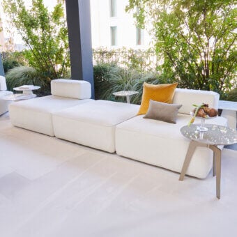 Furla Casa Tetris Sectional