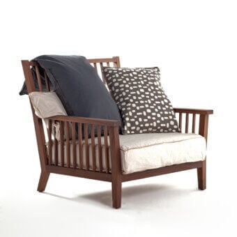 Gervasoni Gray 01 Lounge Chair