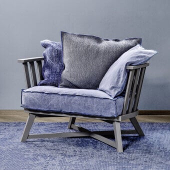 Gervasoni Gray 07 Lounge Chair