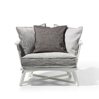 Gervasoni Gray 07 Lounge Chair