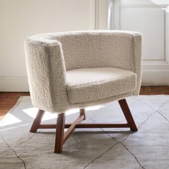 Gervasoni Gray 08 Lounge Chair