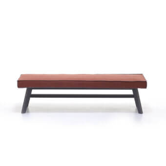 Gervasoni Gray 05 Bench