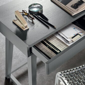 Gervasoni Gray 50 Writing Desk