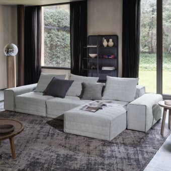 Gervasoni Samet Sectional