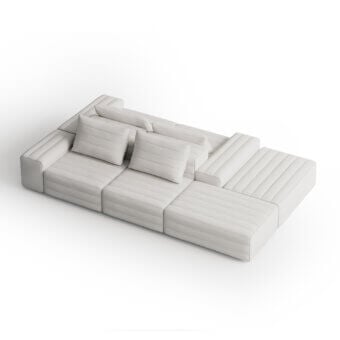 Gervasoni Samet Sectional