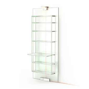 Glas Italia Private Walls Bookcase