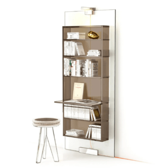 Glas Italia Private Walls Bookcase