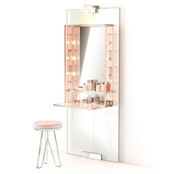 Glas Italia Private Walls Vanity