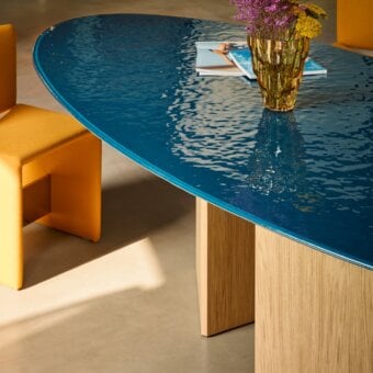 Miniforms Albio Oval Table