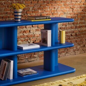 Miniforms Bonbon Bookcase