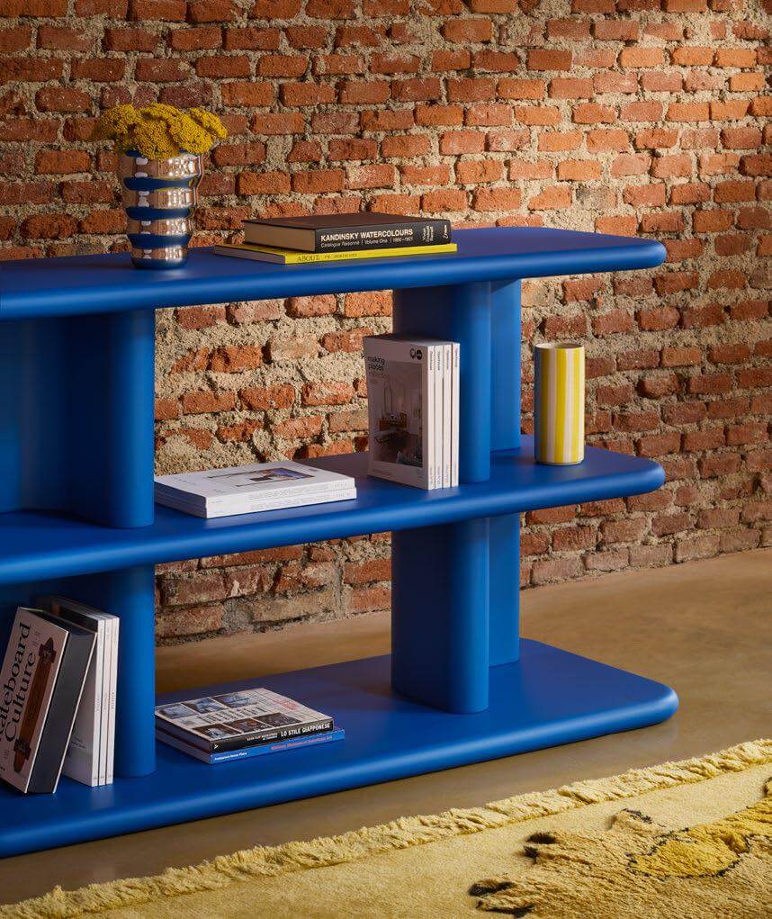 Miniforms Bonbon Bookcase #5