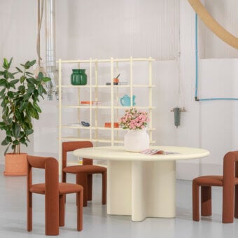 Miniforms Bonbon Round Table