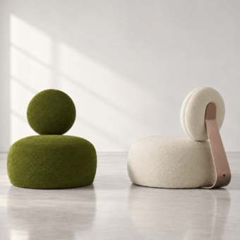 Modesign Mochi Armchair