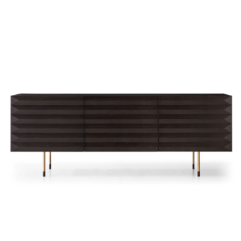 Modesign York Sideboard - Metal Doors