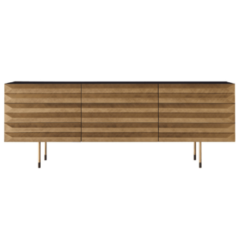 Modesign York Sideboard - Metal Doors