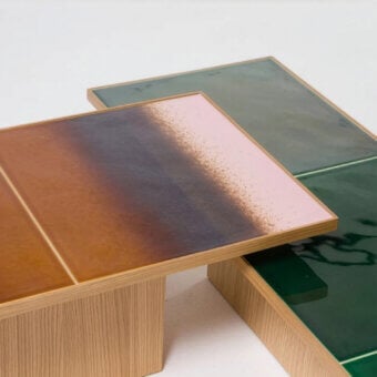 Moroso Clay Coffee Table
