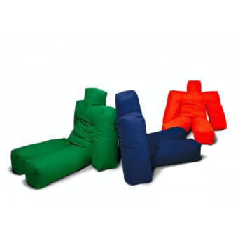 Moroso Dammi i colori Sculptural Pouf