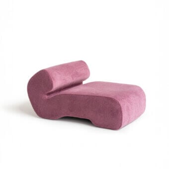 Moroso Gruuve Chaise Lounge