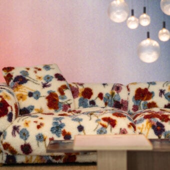 Moroso Me-Time Sofa