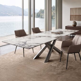 Naos Korus Extendable Table